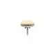 DORNBRACHT-Hahnlochabdeckung-SERIENNEUTRAL-12715970-Messing-23kt-Gold-12715970-09 gallery number 1
